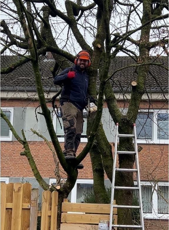 Team Haliti Objektservice – Gartenbau Weeze und Kevelaer