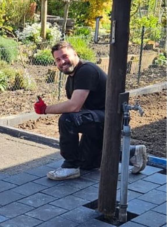 Ilirian Haliti – Gartenbau haliti Objektservice Weeze